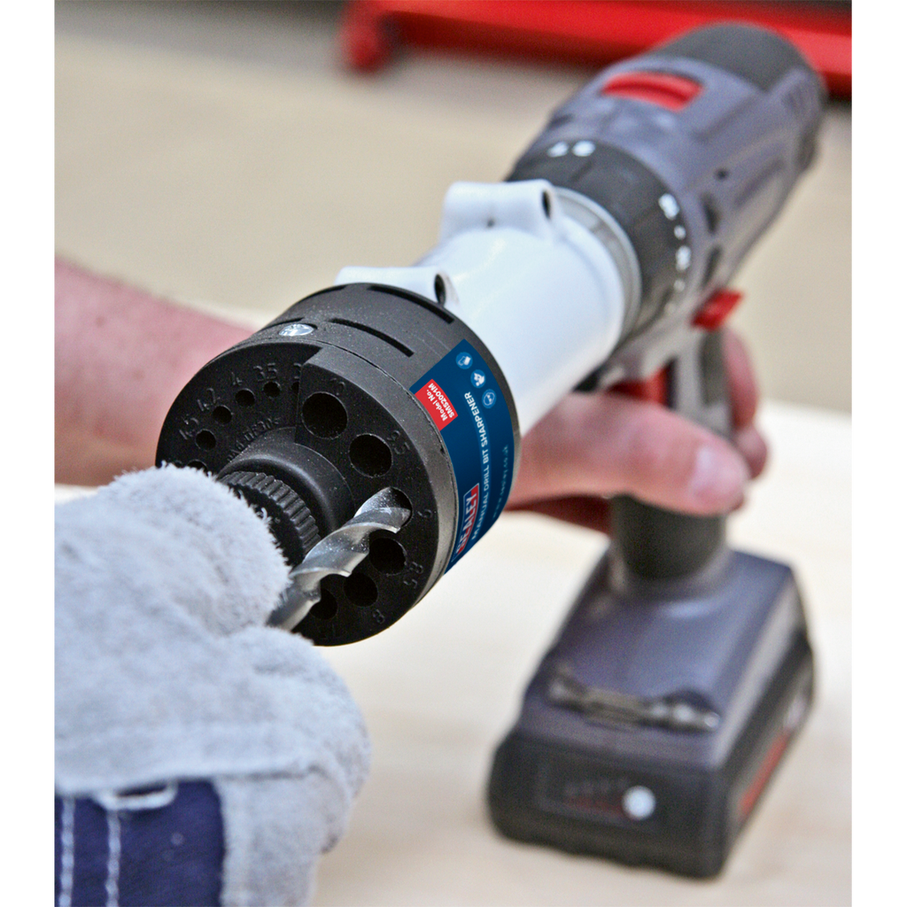Manual Drill Bit Sharpener SMS2001M