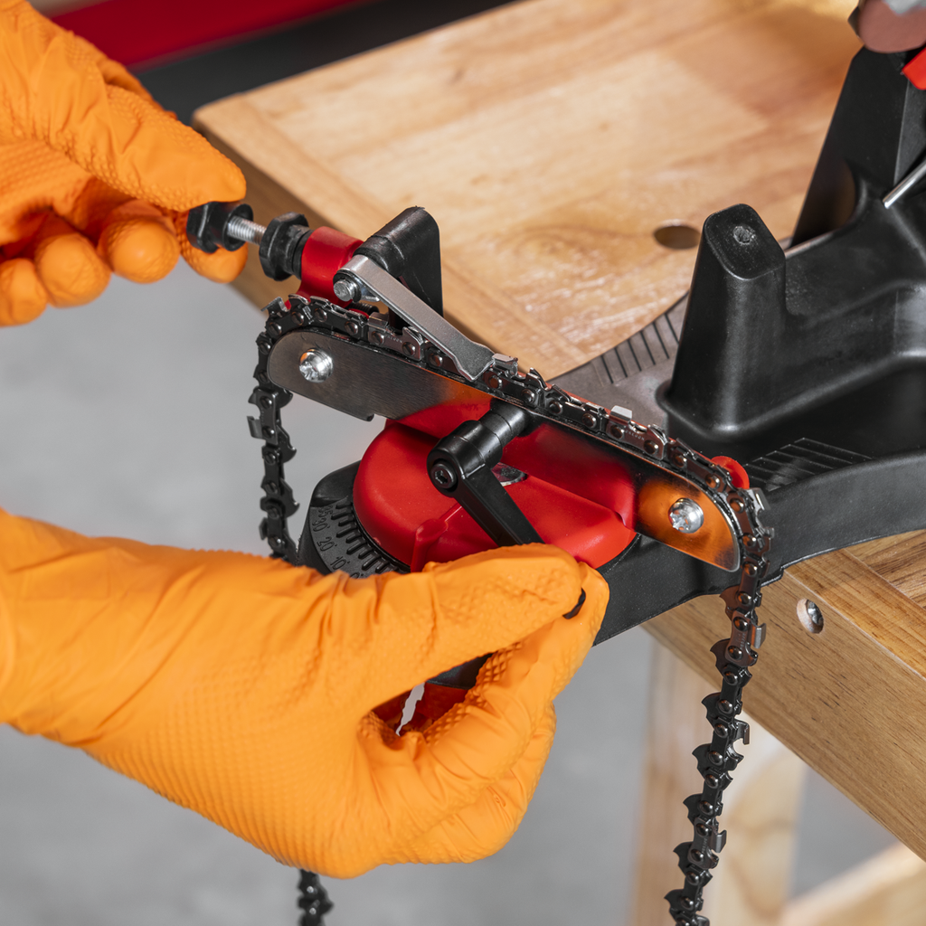 Bench Mounting Chainsaw Sharpener 85W SMS2002C