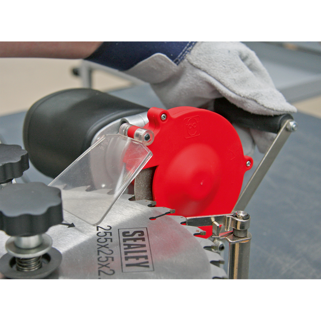 Bench Mounting Saw Blade Sharpener 110W SMS2003
