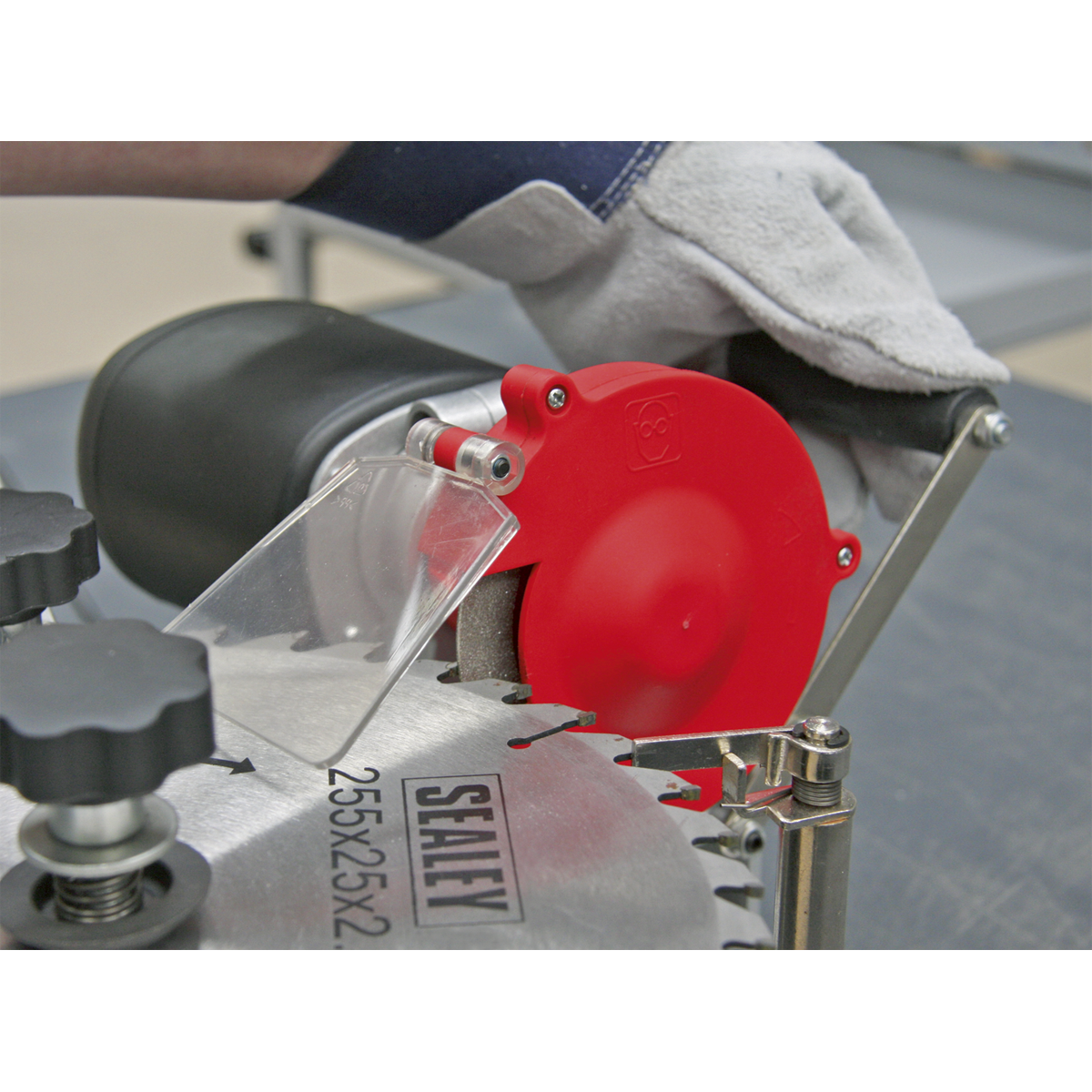 Bench Mounting Saw Blade Sharpener 110W SMS2003