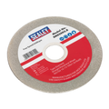 Diamond Coated Grinding Disc for SMS2003 100mm SMS2003.B