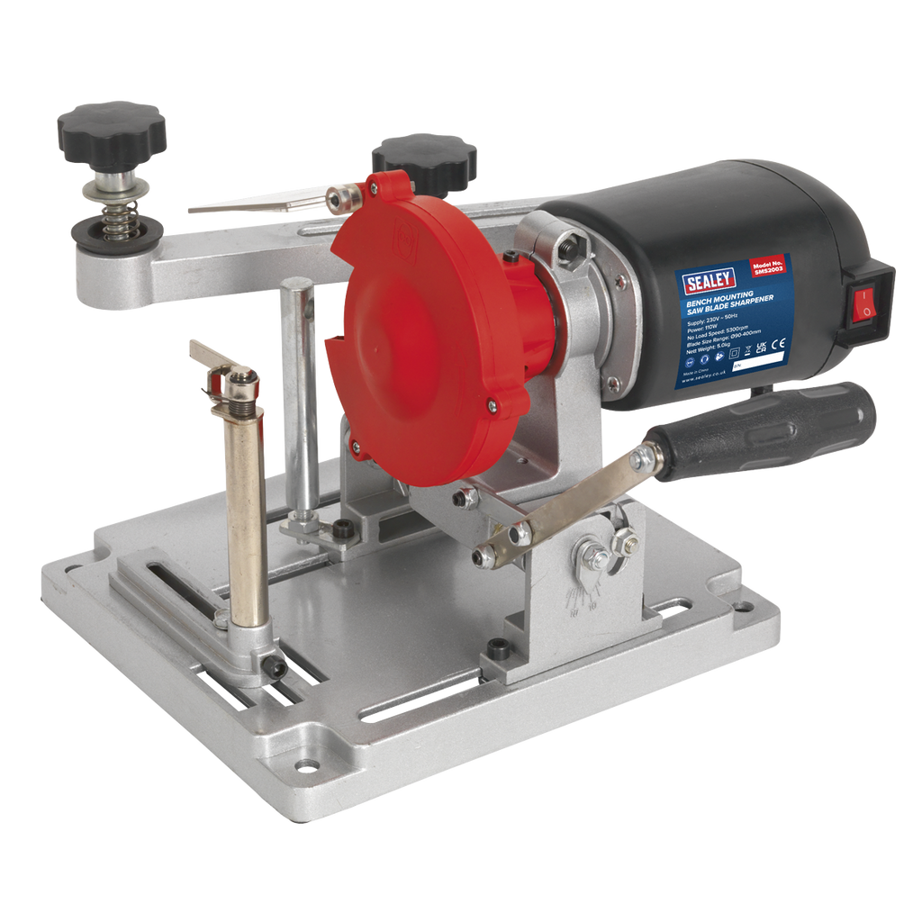 Bench Mounting Saw Blade Sharpener 110W SMS2003