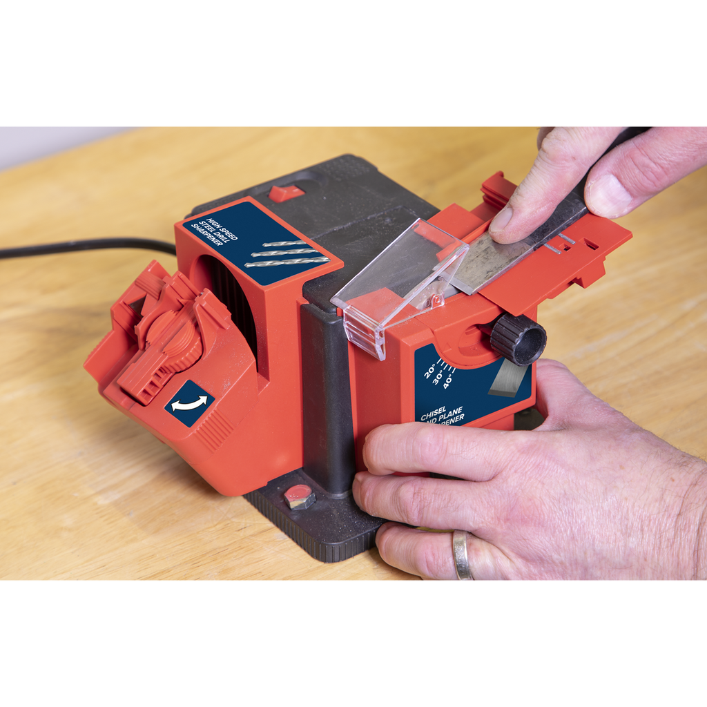 Bench Mounting Multipurpose Sharpener 65W SMS2004