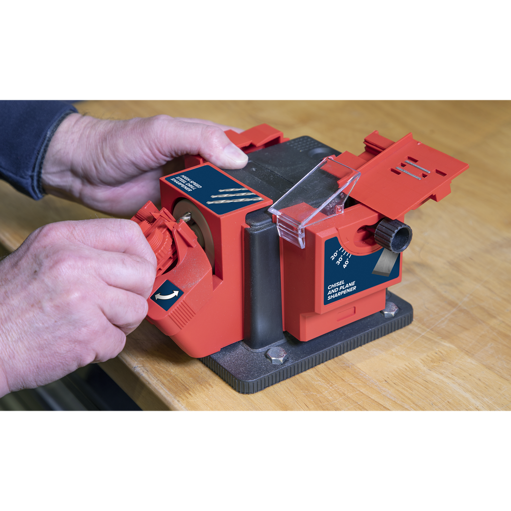 Bench Mounting Multipurpose Sharpener 65W SMS2004