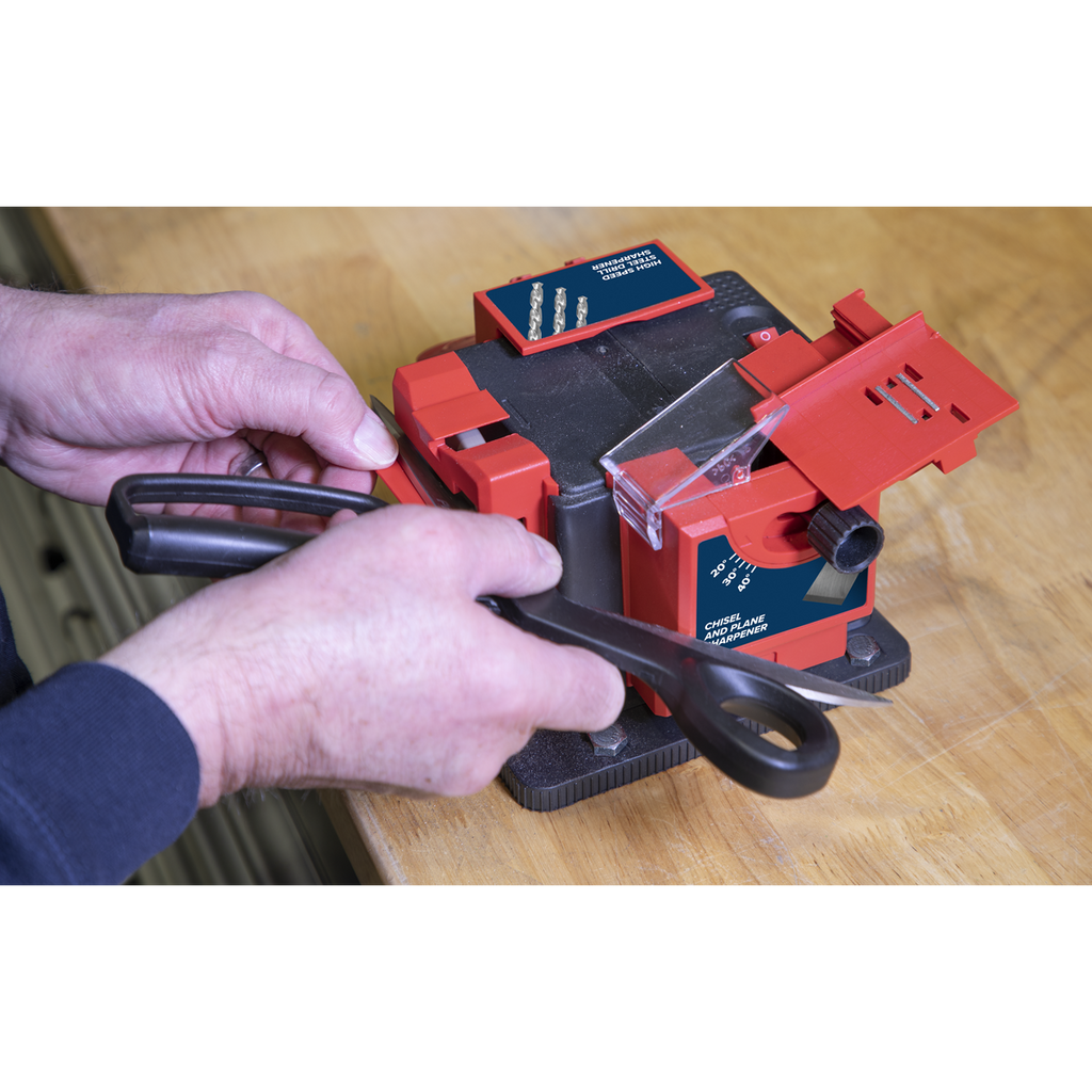 Bench Mounting Multipurpose Sharpener 65W SMS2004