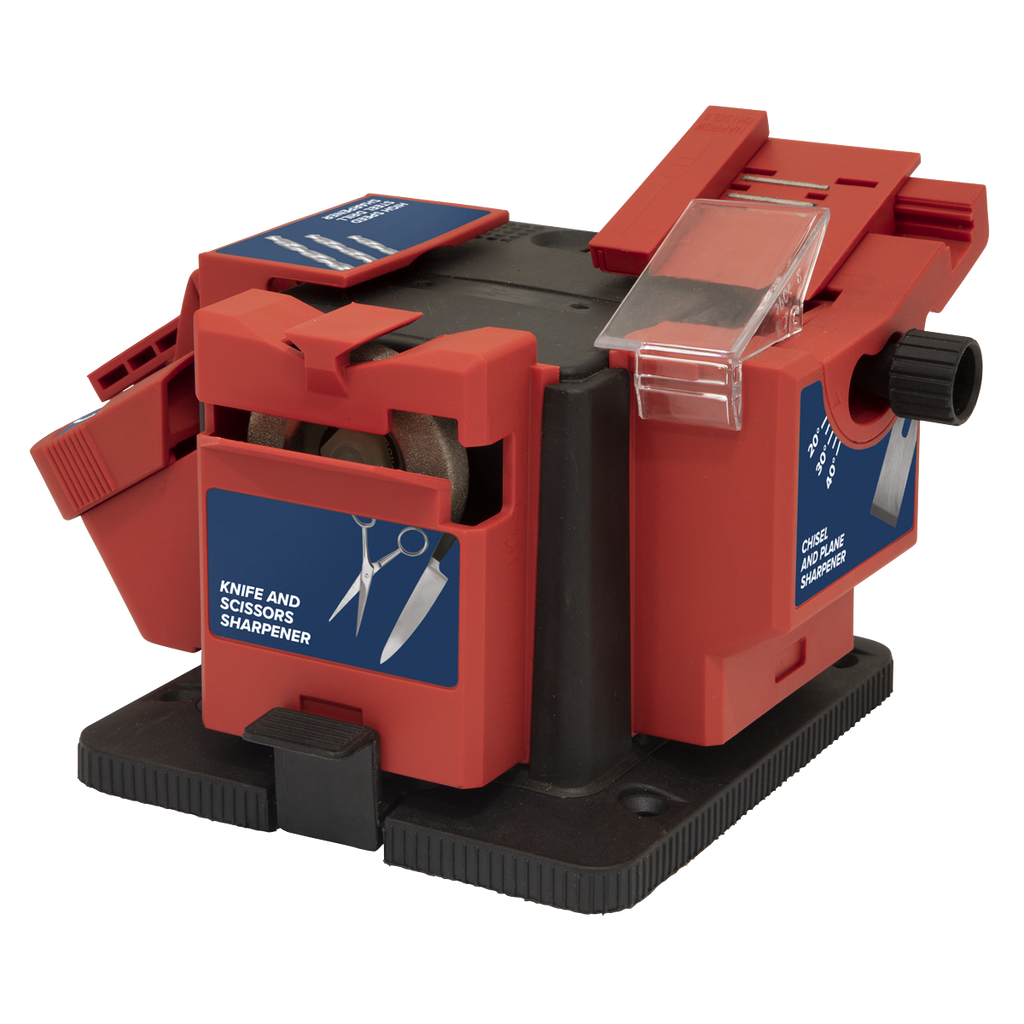 Bench Mounting Multipurpose Sharpener 65W SMS2004