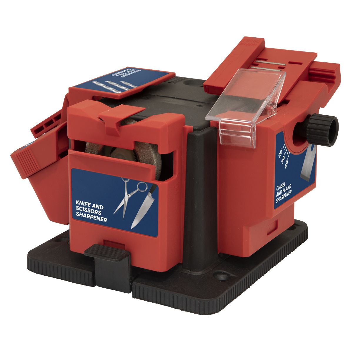 Bench Mounting Multipurpose Sharpener 65W SMS2004