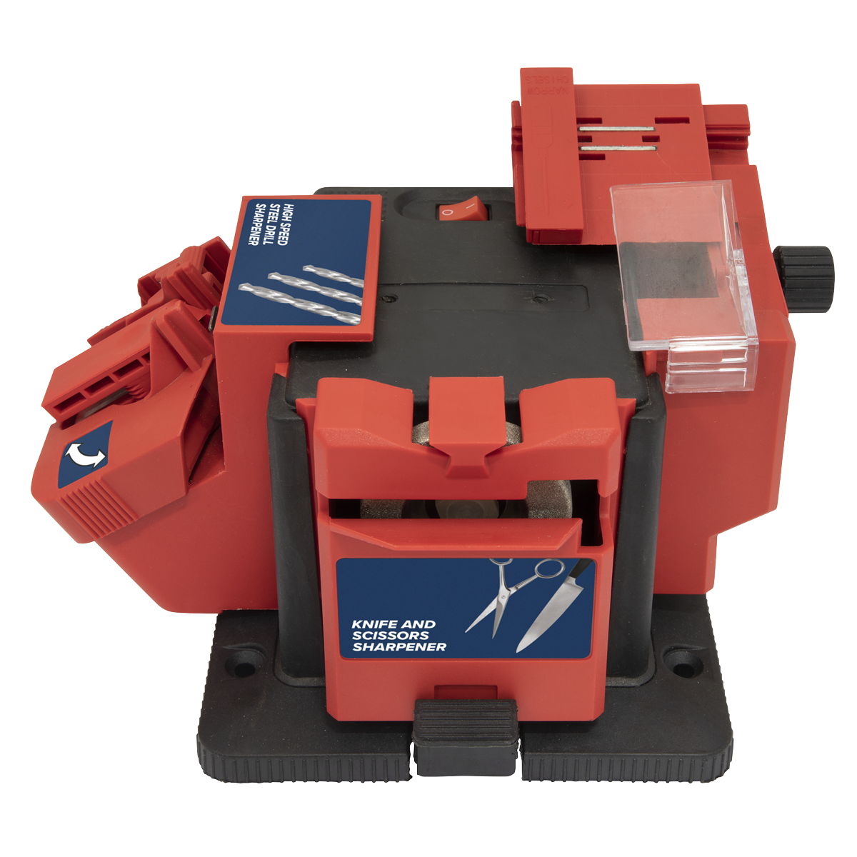 Bench Mounting Multipurpose Sharpener 65W SMS2004