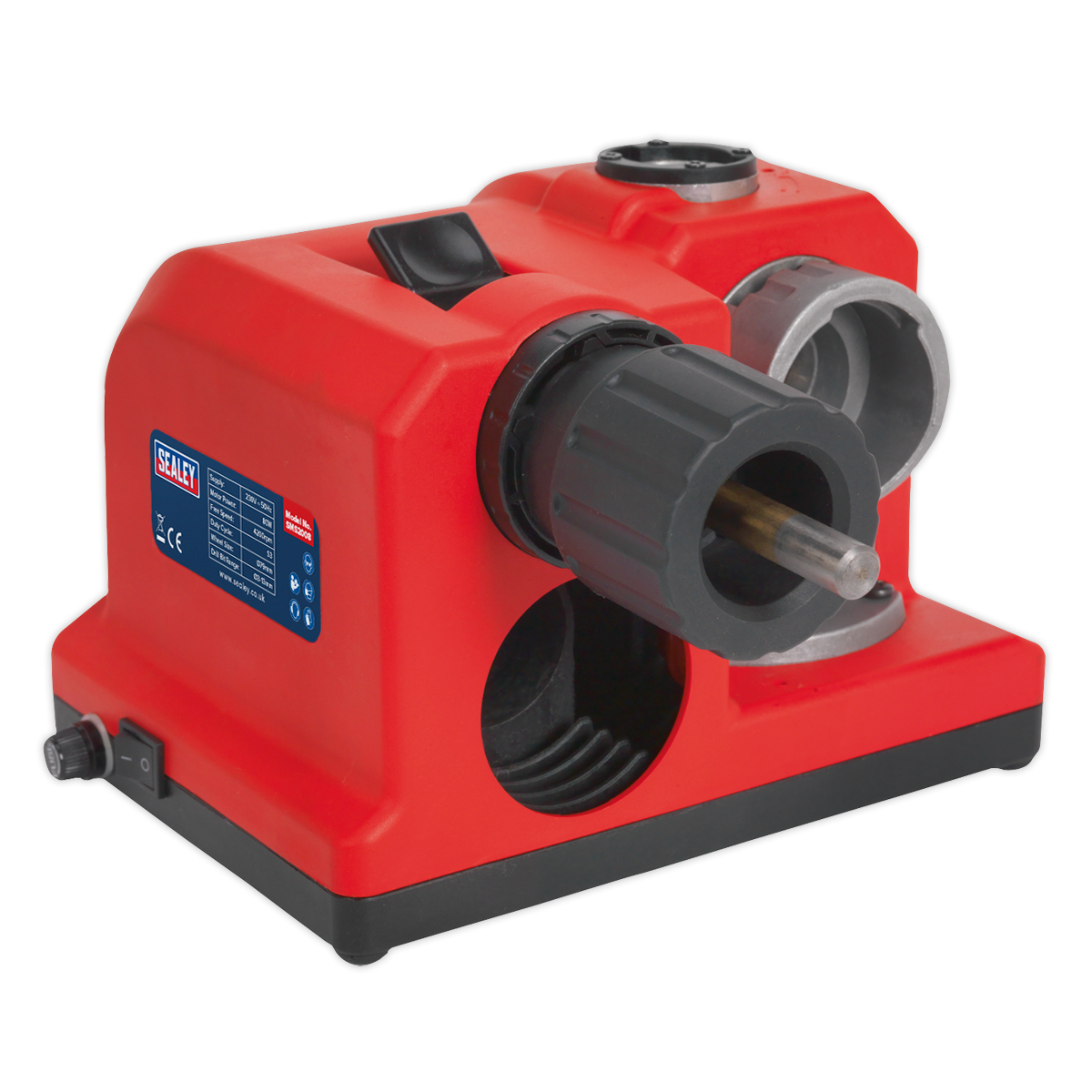 Benchtop Drill Bit Sharpener 80W SMS2008