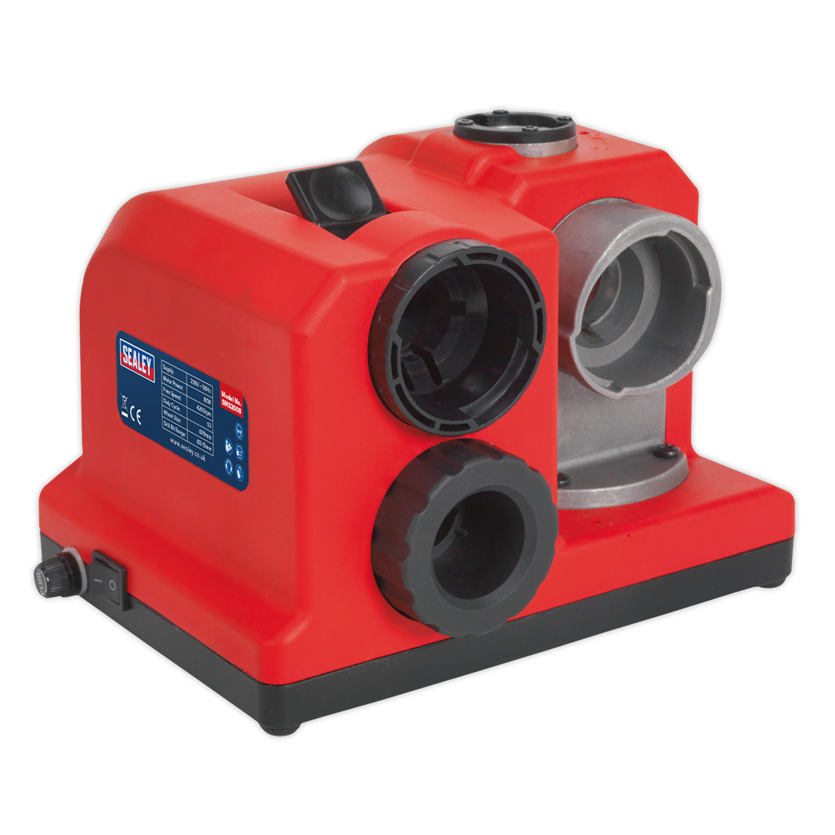 Benchtop Drill Bit Sharpener 80W SMS2008