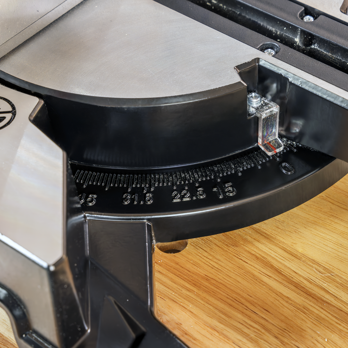 Sliding Compound Mitre Saw 216mm SMS216