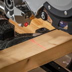 Sliding Compound Mitre Saw 216mm SMS216