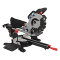Sliding Compound Mitre Saw 216mm SMS216