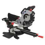 Sliding Compound Mitre Saw 216mm SMS216