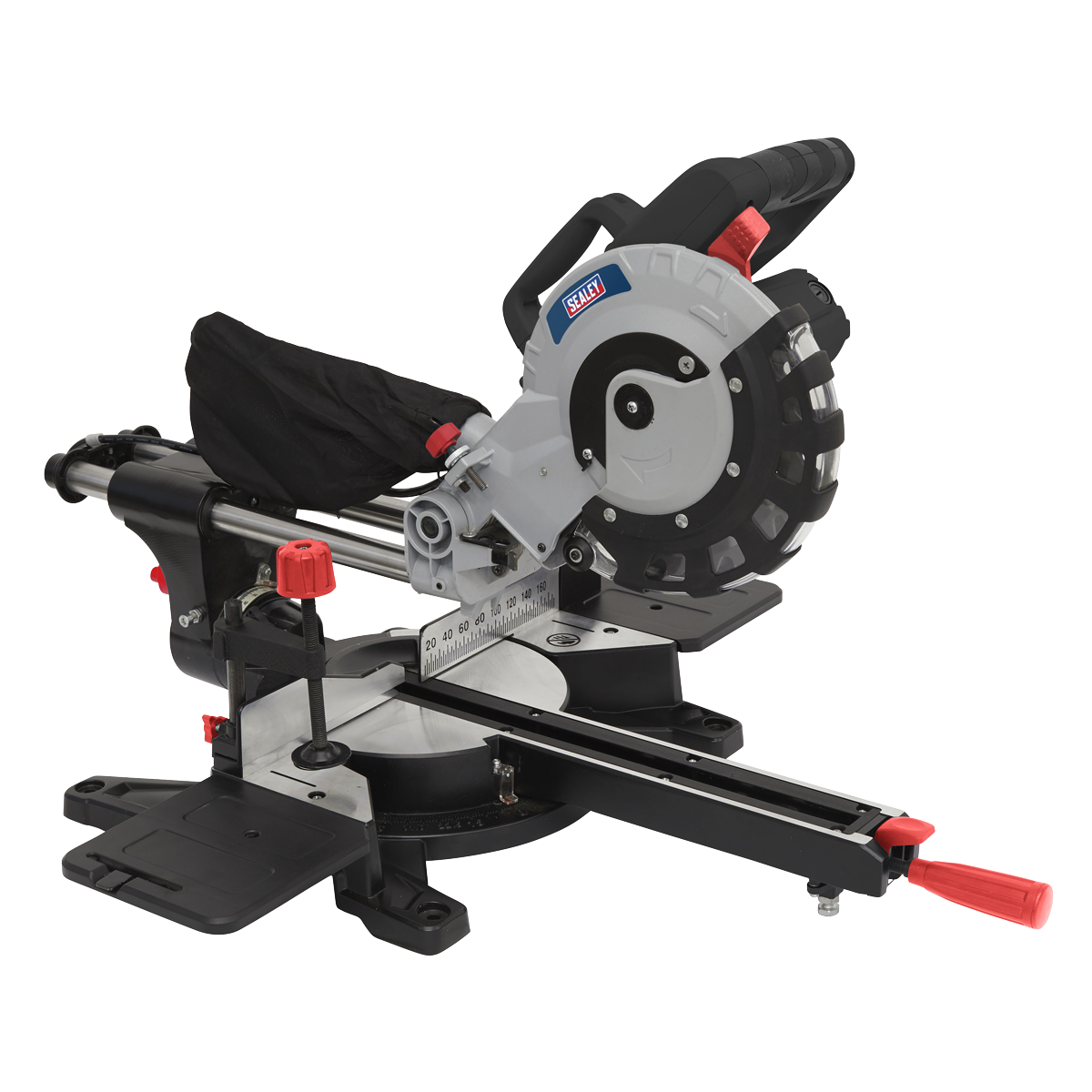 Sliding Compound Mitre Saw 216mm SMS216
