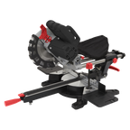 Sliding Compound Mitre Saw 216mm SMS216