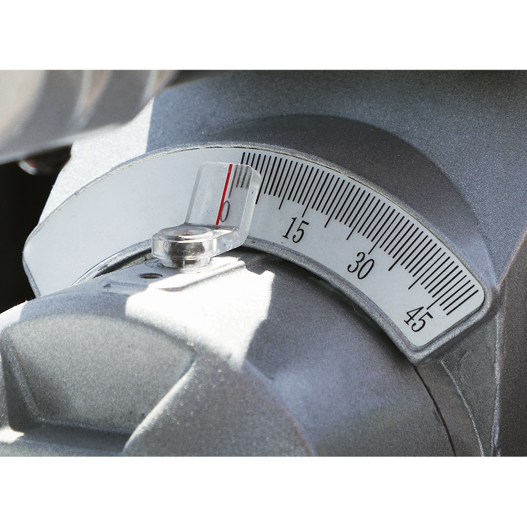 Sliding Compound Mitre Saw 255mm SMS255