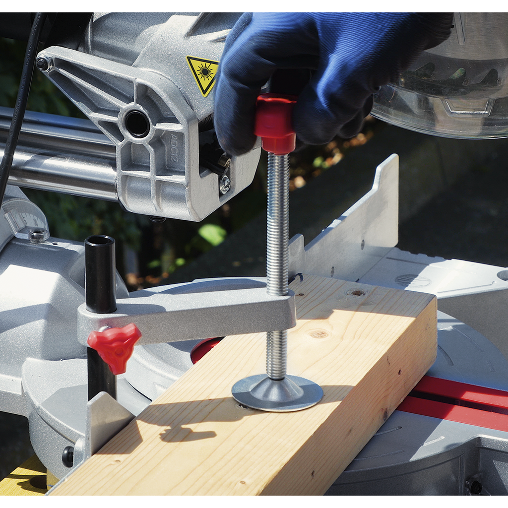 Sliding Compound Mitre Saw 255mm SMS255