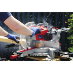 Sliding Compound Mitre Saw 255mm SMS255