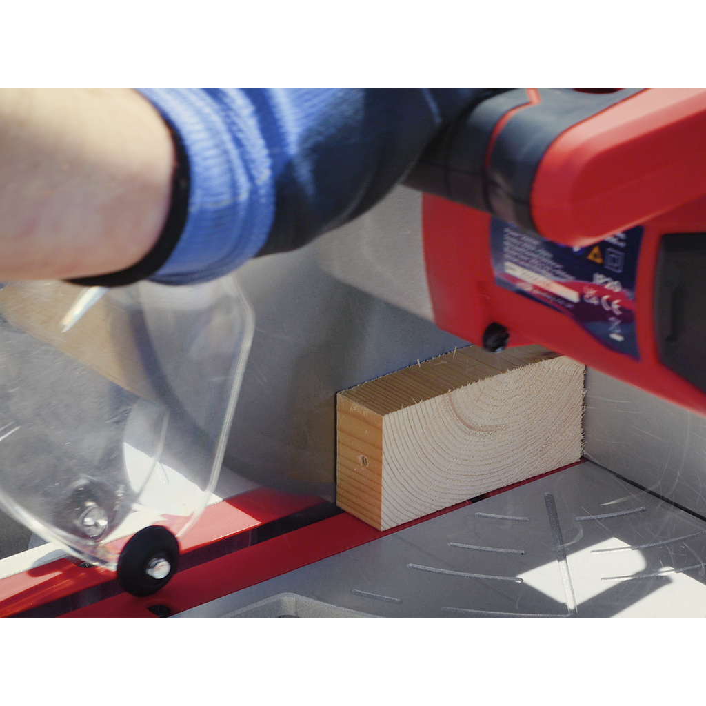 Sliding Compound Mitre Saw 255mm SMS255