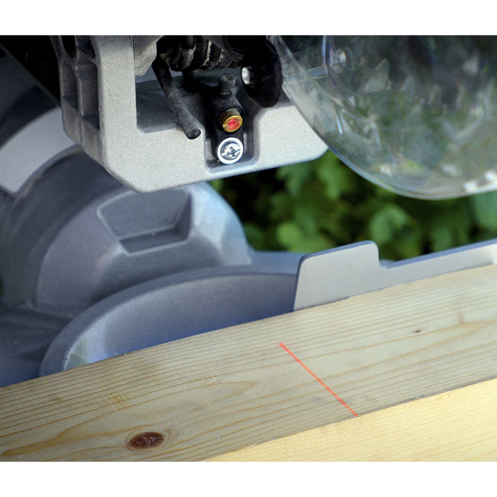 Sliding Compound Mitre Saw 255mm SMS255