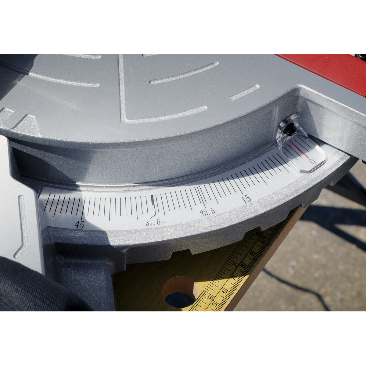 Sliding Compound Mitre Saw 255mm SMS255