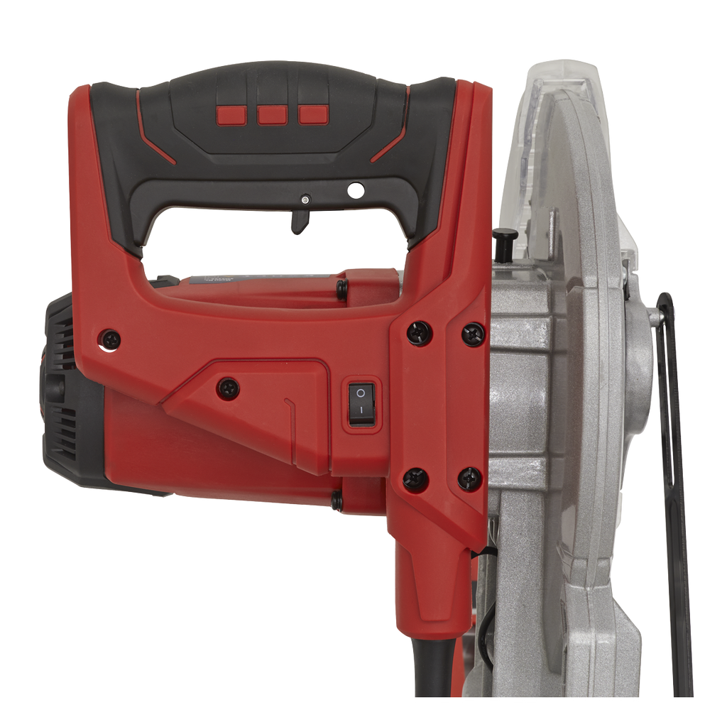 Sliding Compound Mitre Saw 255mm SMS255