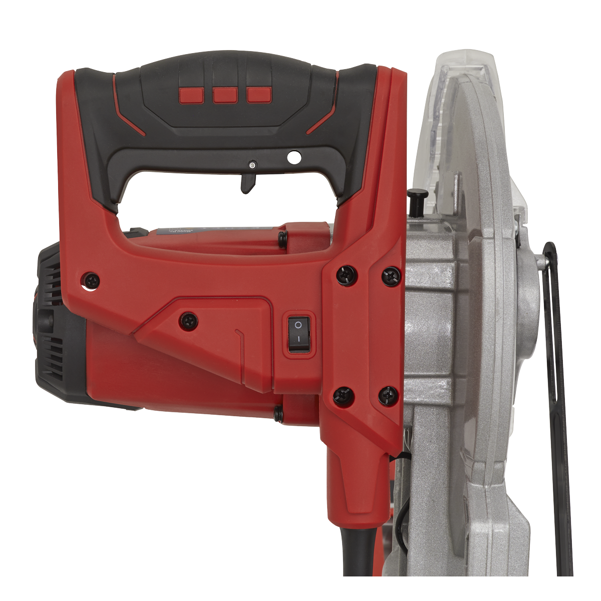 Sliding Compound Mitre Saw 255mm SMS255