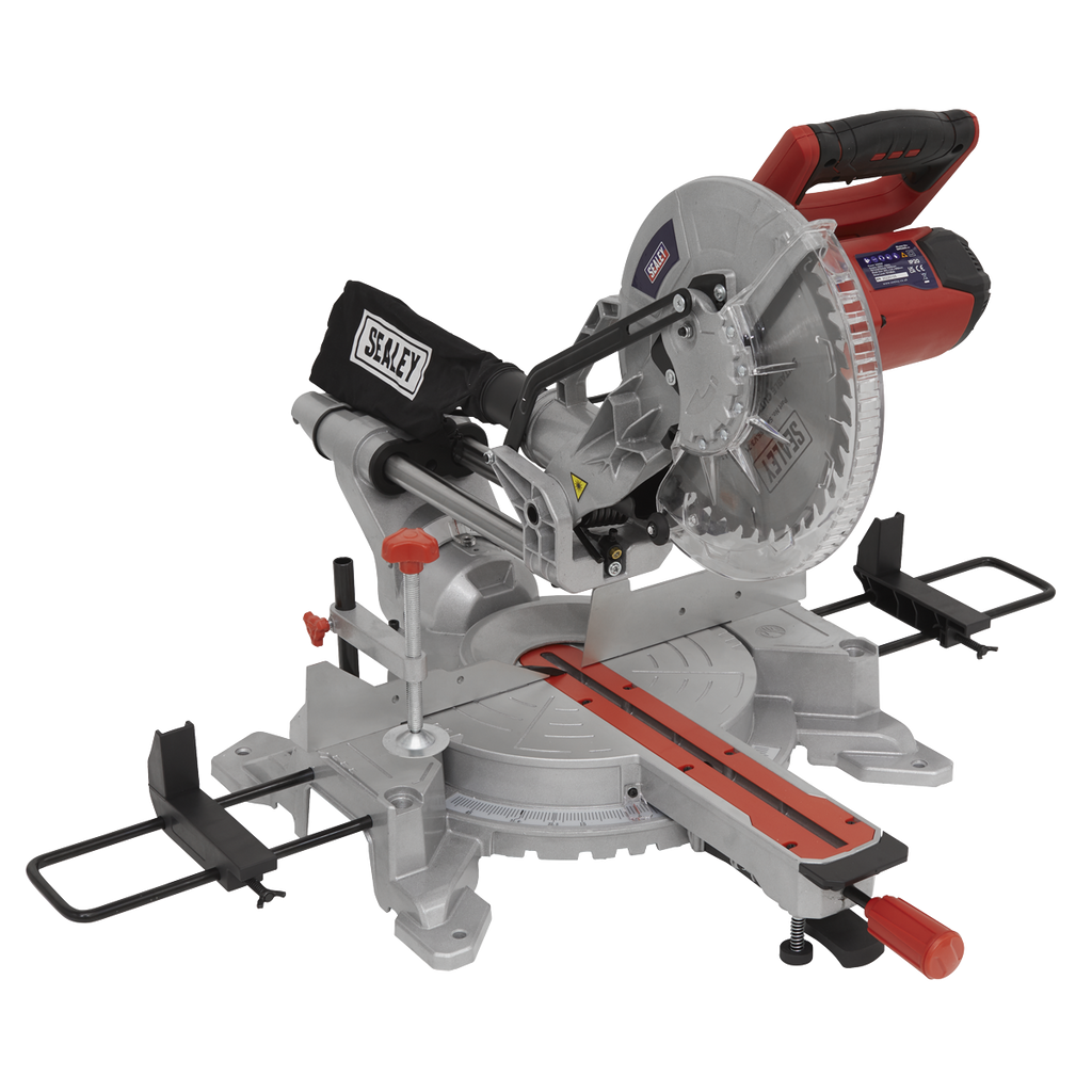Sliding Compound Mitre Saw 255mm SMS255