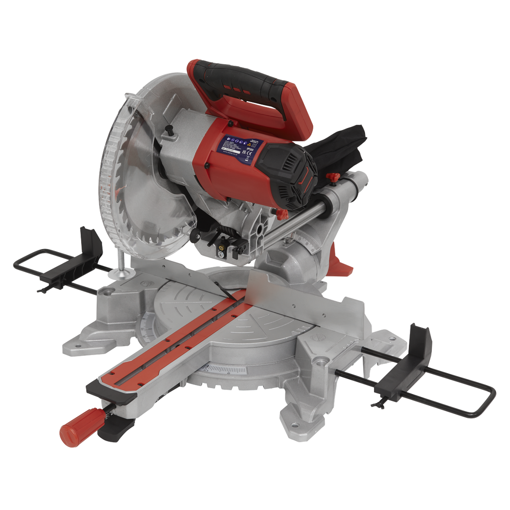 Sliding Compound Mitre Saw 255mm SMS255