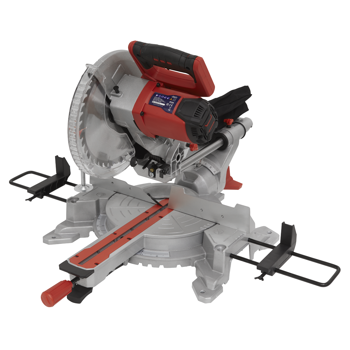 Sliding Compound Mitre Saw 255mm SMS255