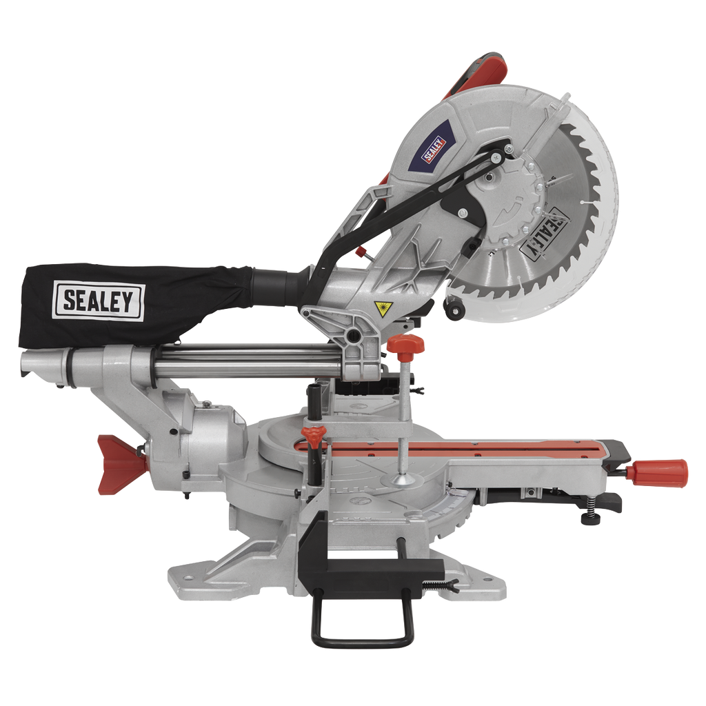 Sliding Compound Mitre Saw 255mm SMS255