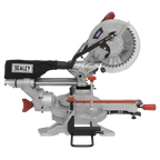 Sliding Compound Mitre Saw 255mm SMS255