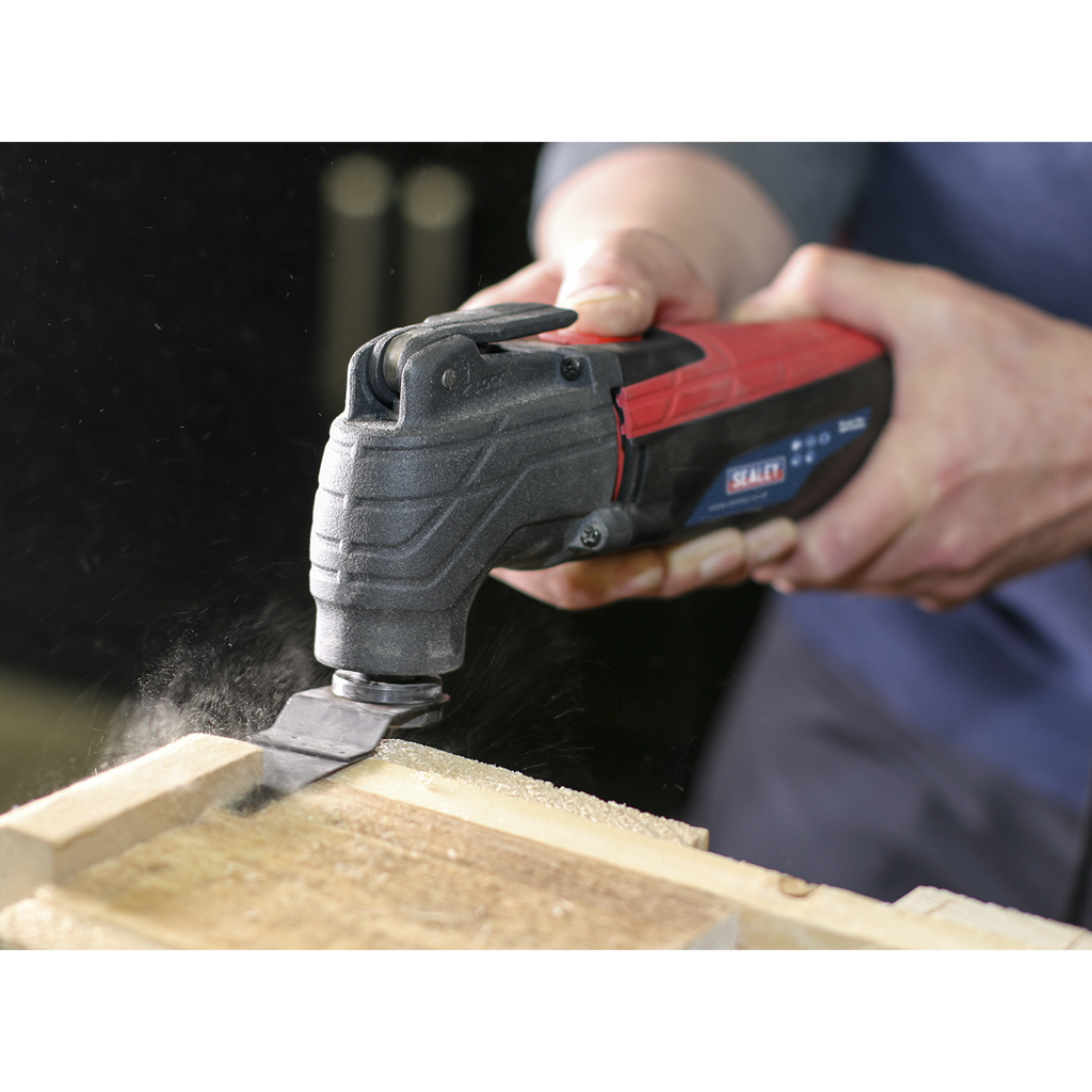 Quick Change Oscillating Multi-Tool 300W/230V SMT300Q