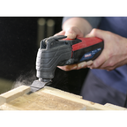Quick Change Oscillating Multi-Tool 300W/230V SMT300Q