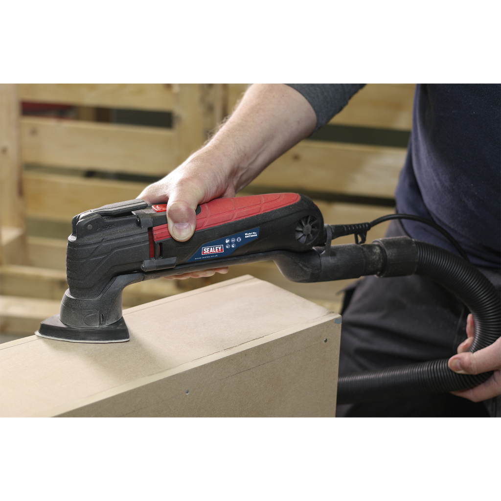 Quick Change Oscillating Multi-Tool 300W/230V SMT300Q