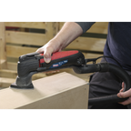 Quick Change Oscillating Multi-Tool 300W/230V SMT300Q