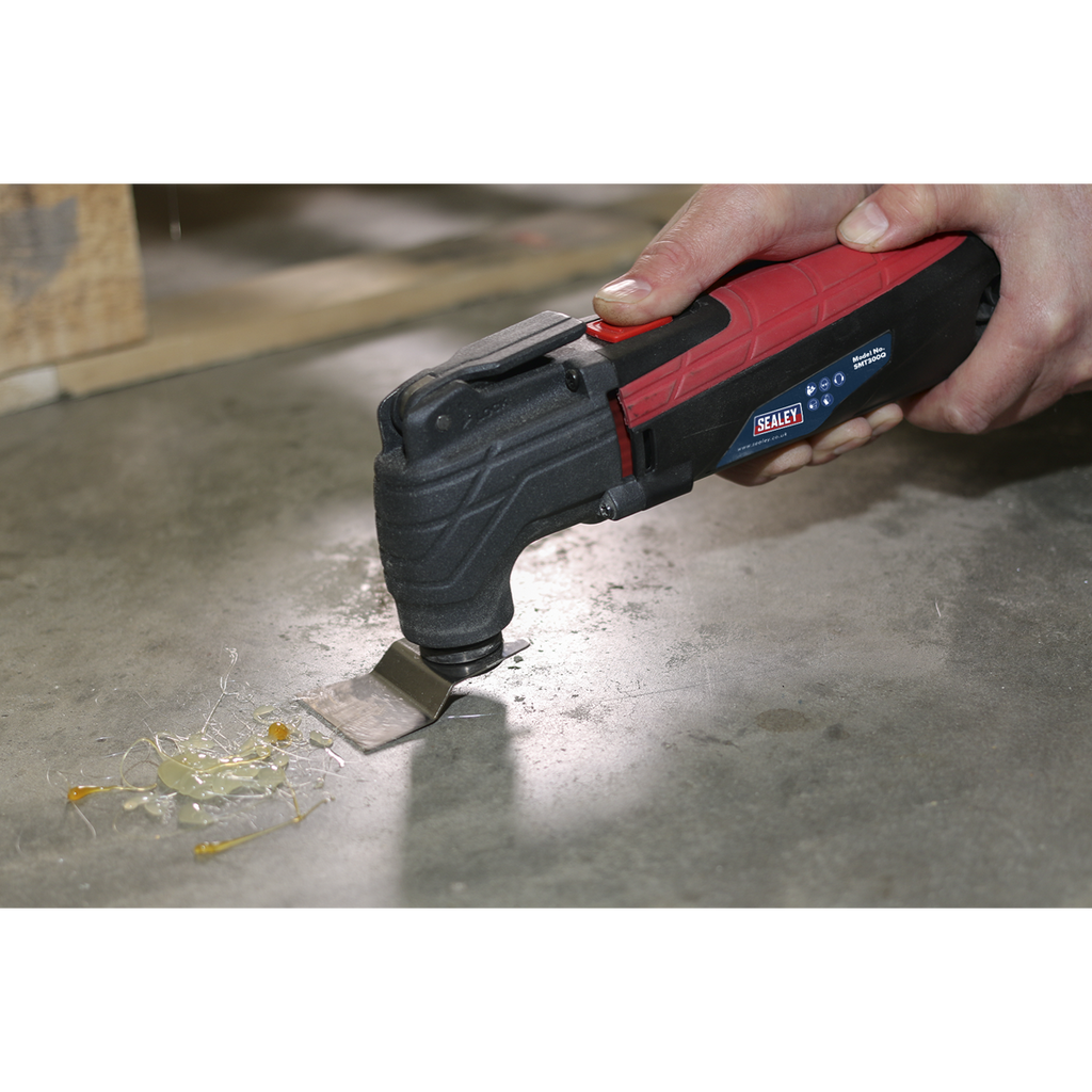 Quick Change Oscillating Multi-Tool 300W/230V SMT300Q