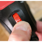 Quick Change Oscillating Multi-Tool 300W/230V SMT300Q