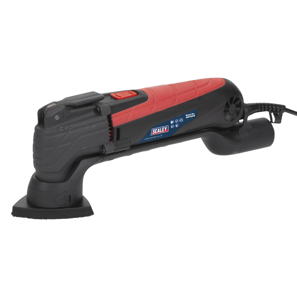 Quick Change Oscillating Multi-Tool 300W/230V SMT300Q