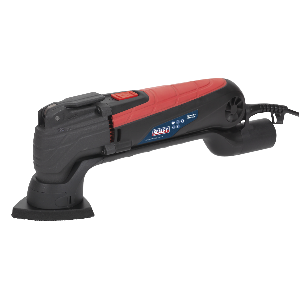 Quick Change Oscillating Multi-Tool 300W/230V SMT300Q