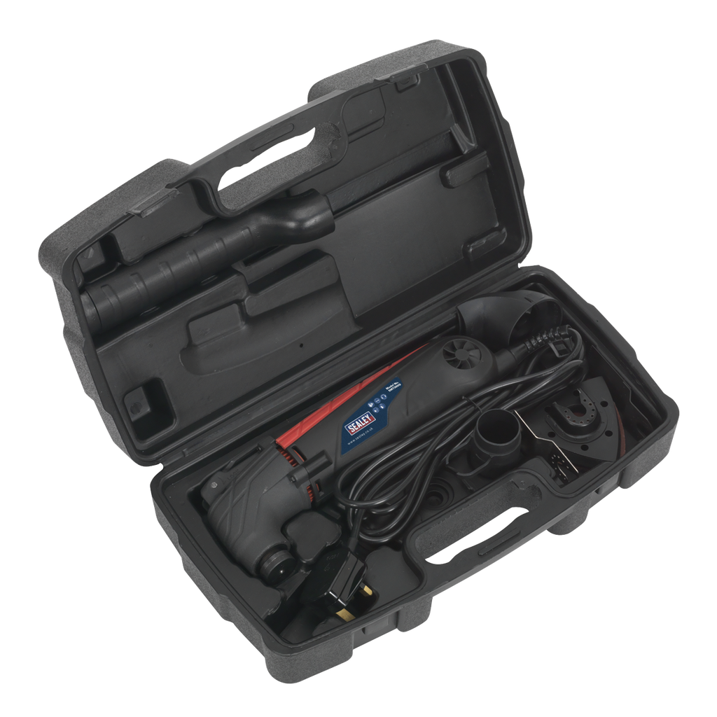 Quick Change Oscillating Multi-Tool 300W/230V SMT300Q