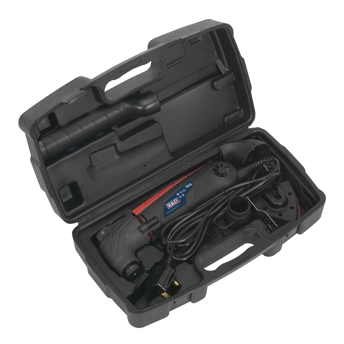 Quick Change Oscillating Multi-Tool 300W/230V SMT300Q