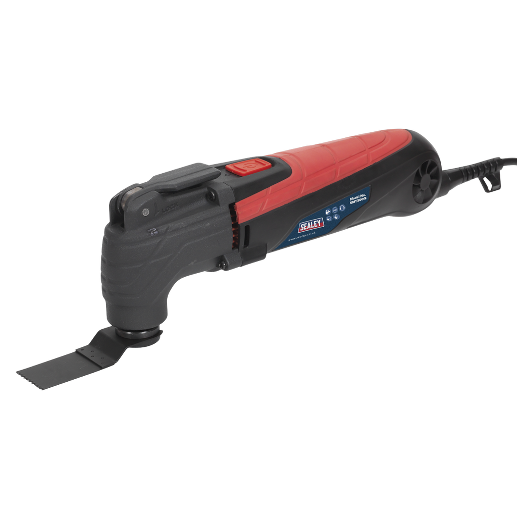 Quick Change Oscillating Multi-Tool 300W/230V SMT300Q