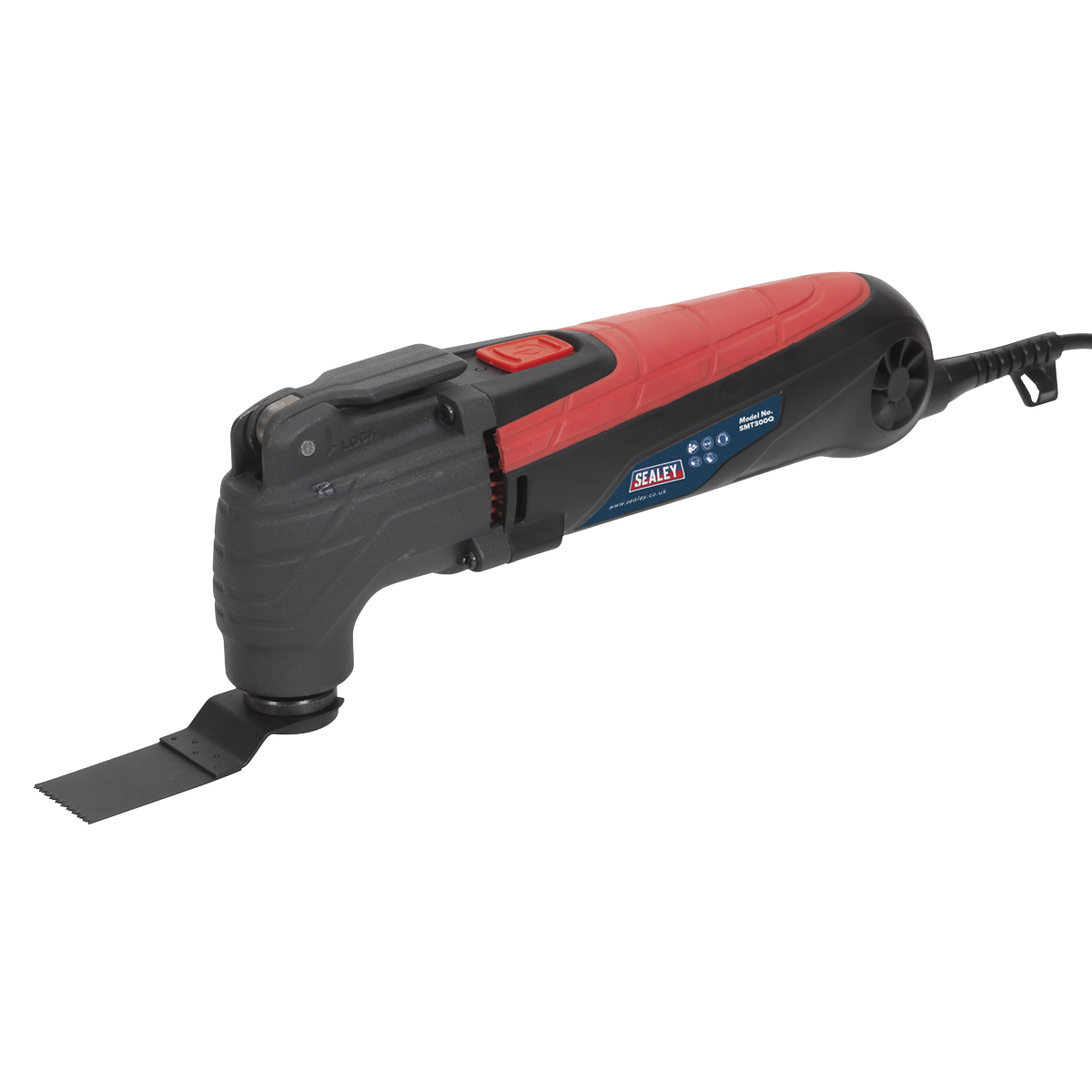 Quick Change Oscillating Multi-Tool 300W/230V SMT300Q
