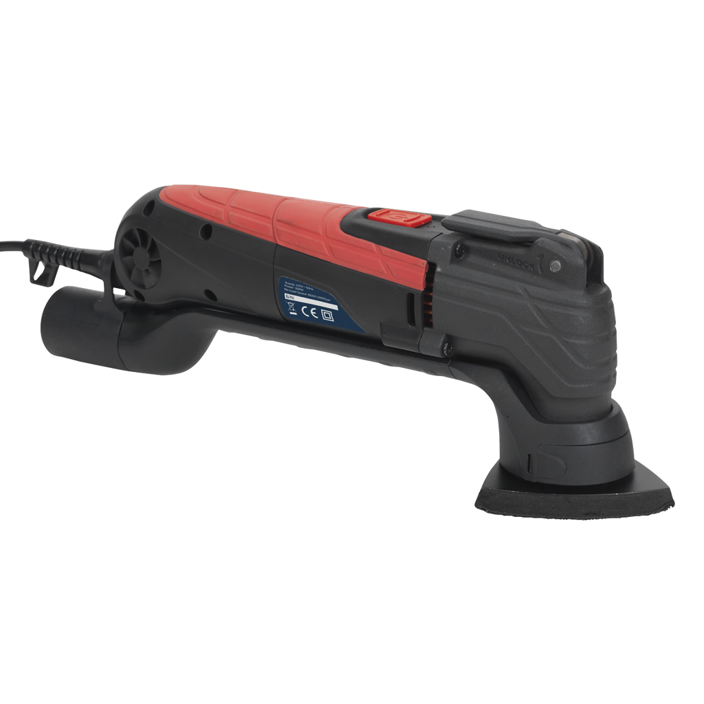 Quick Change Oscillating Multi-Tool 300W/230V SMT300Q