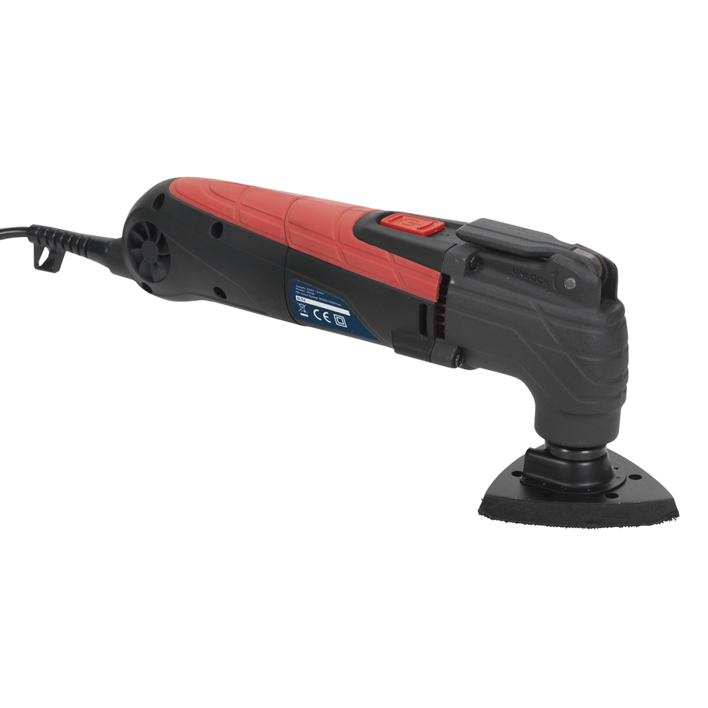Quick Change Oscillating Multi-Tool 300W/230V SMT300Q