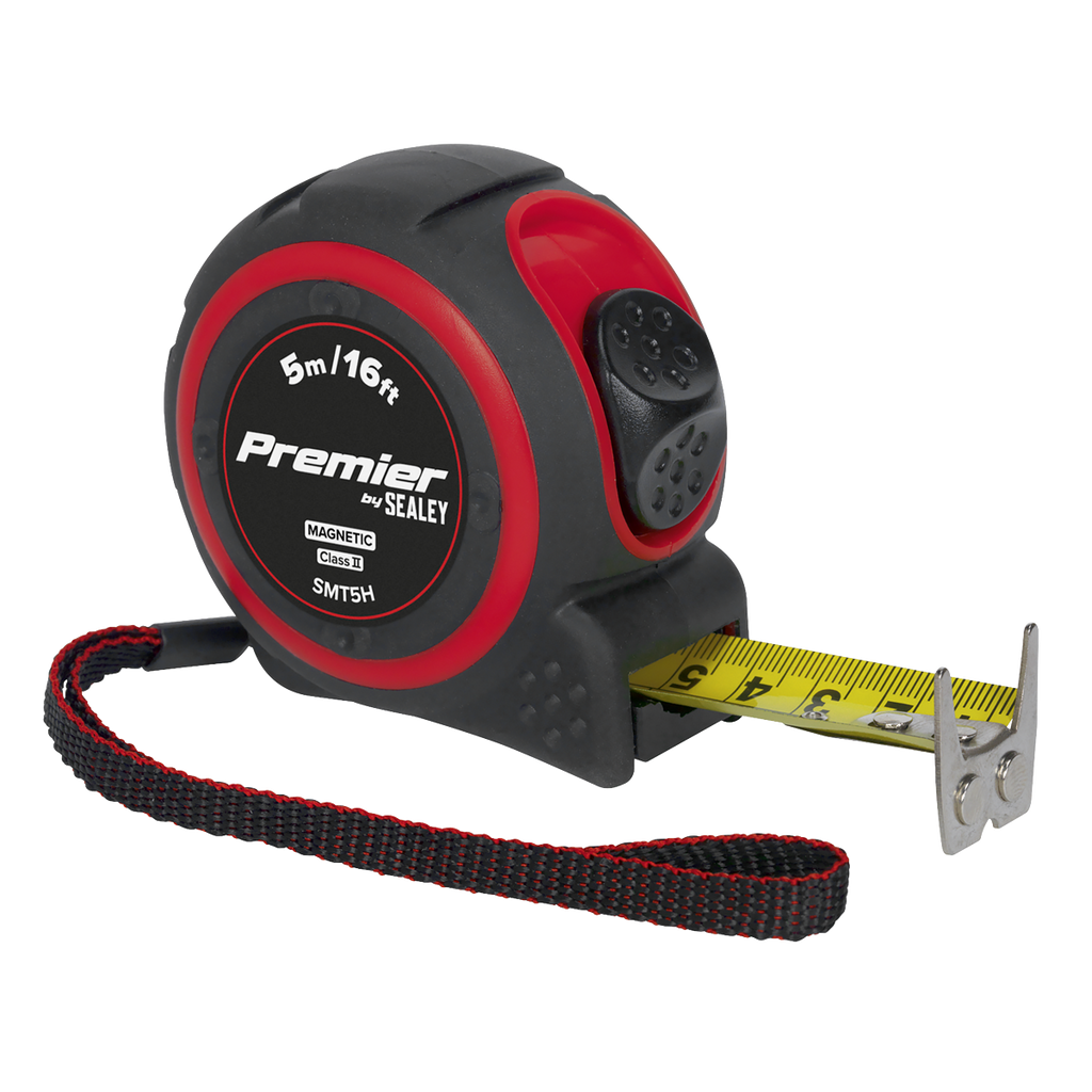Heavy-Duty Tape Measure 5m(16ft) SMT5H