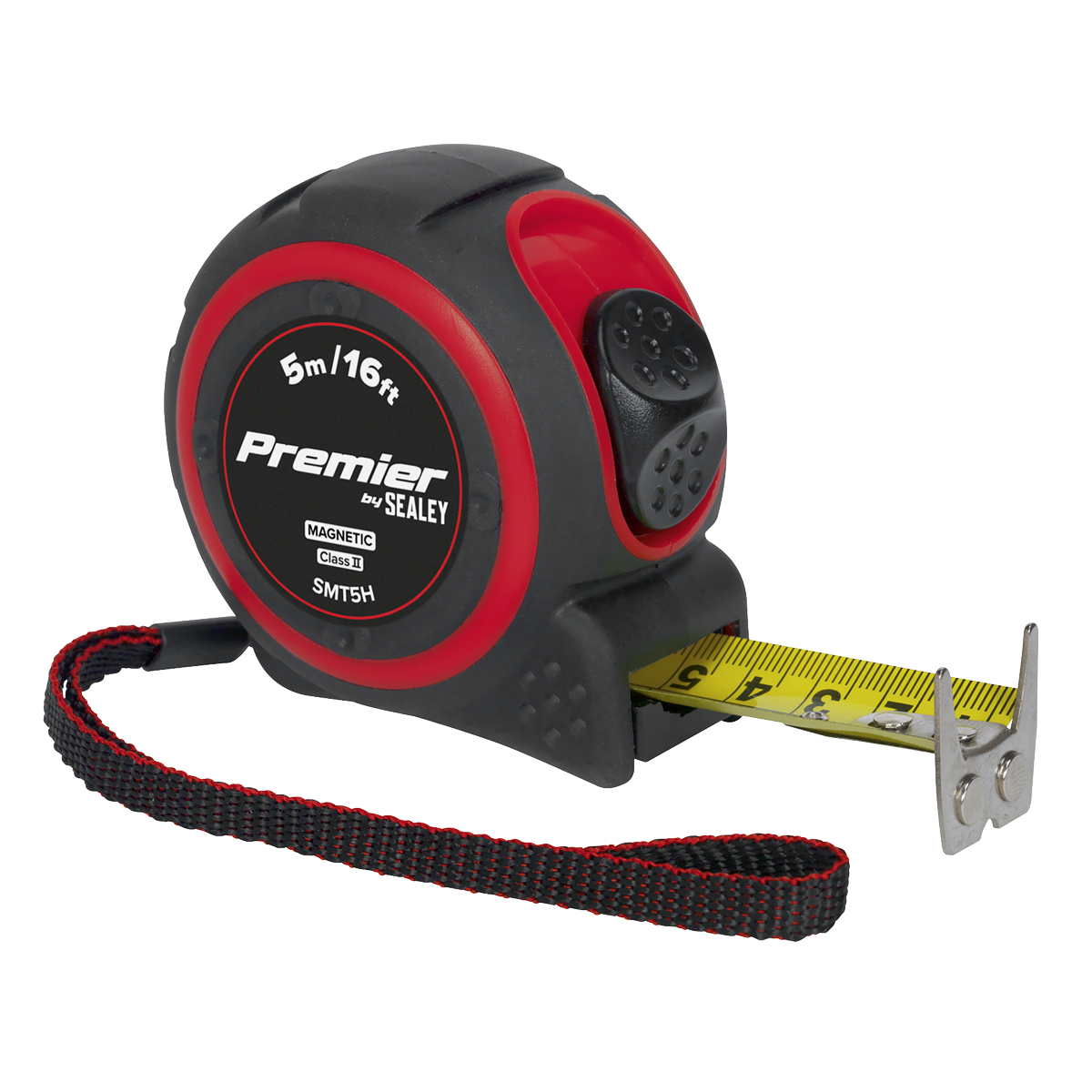 Heavy-Duty Tape Measure 5m(16ft) SMT5H