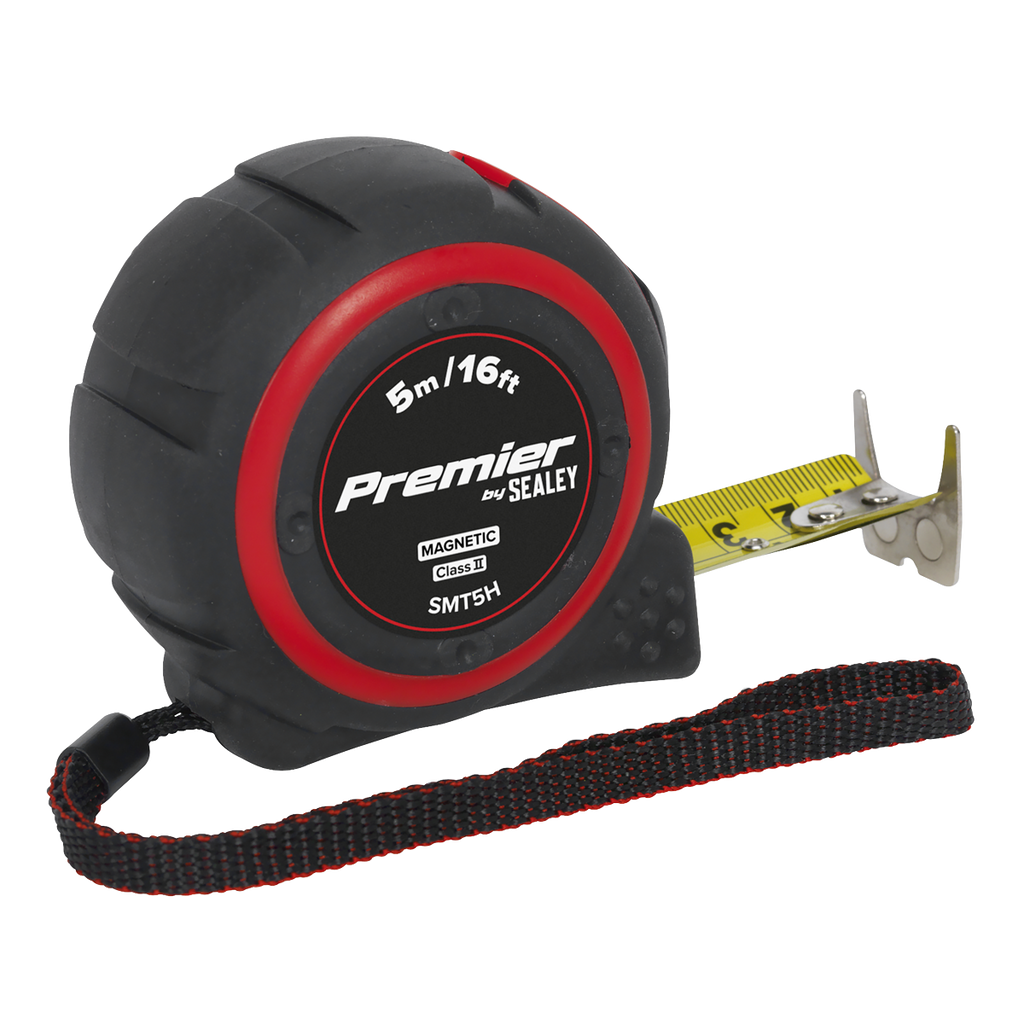 Heavy-Duty Tape Measure 5m(16ft) SMT5H